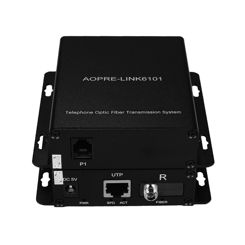 商用級1-128路電話光端機系列