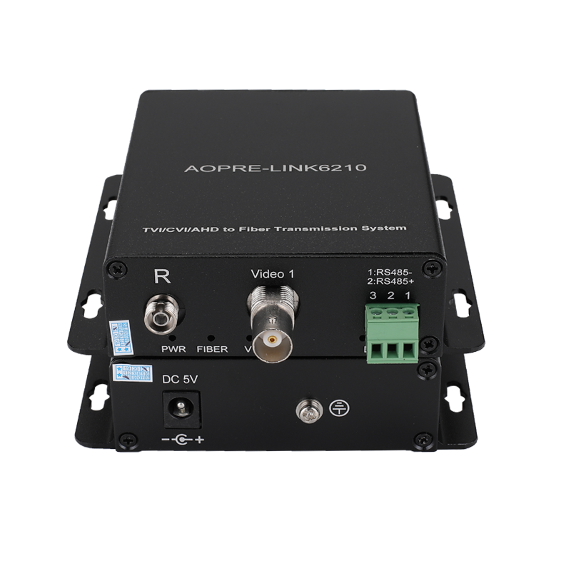 商用級1-32路同軸高清視頻光端機系列