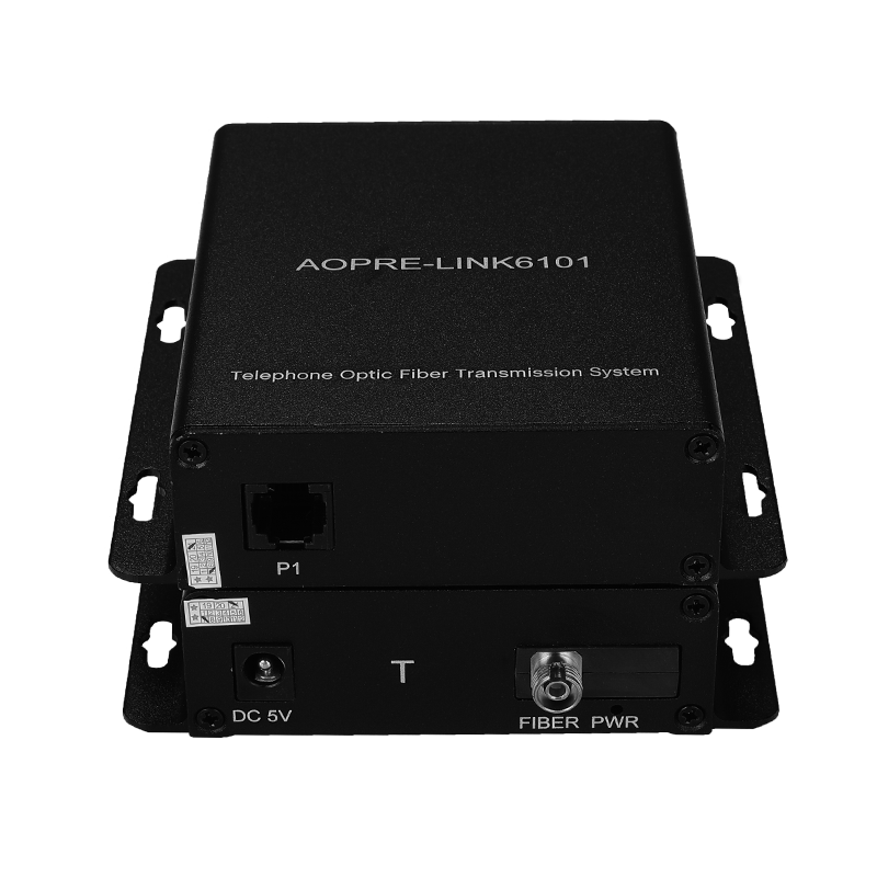 商用級1-128路電話光端機系列