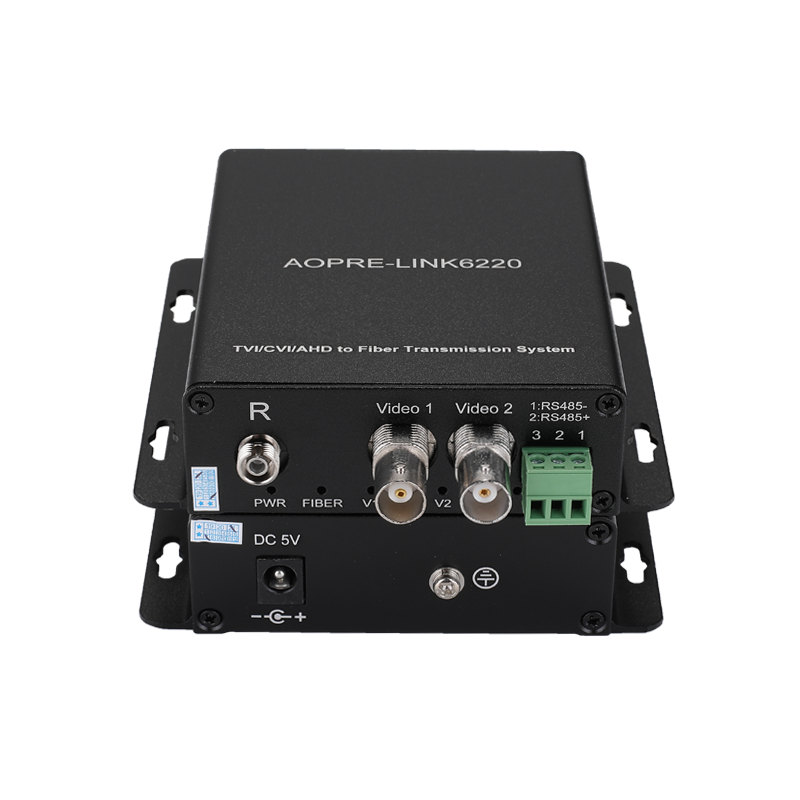 商用級1-32路同軸高清視頻光端機系列