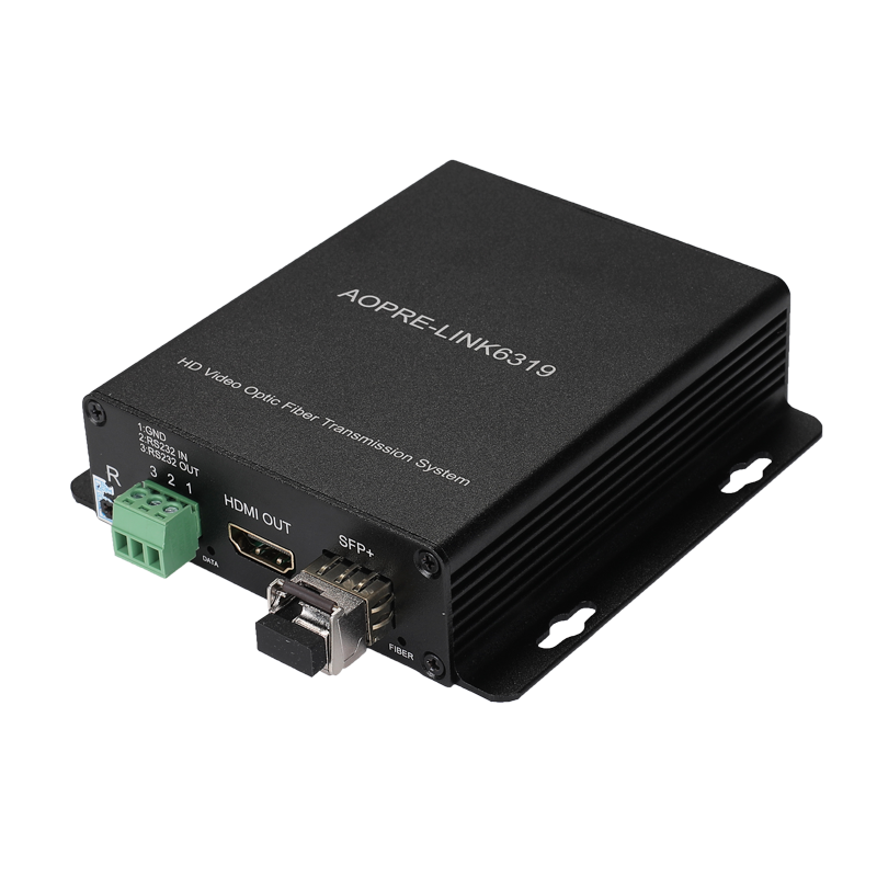 商用級4KHDMI高清視頻光端機系列