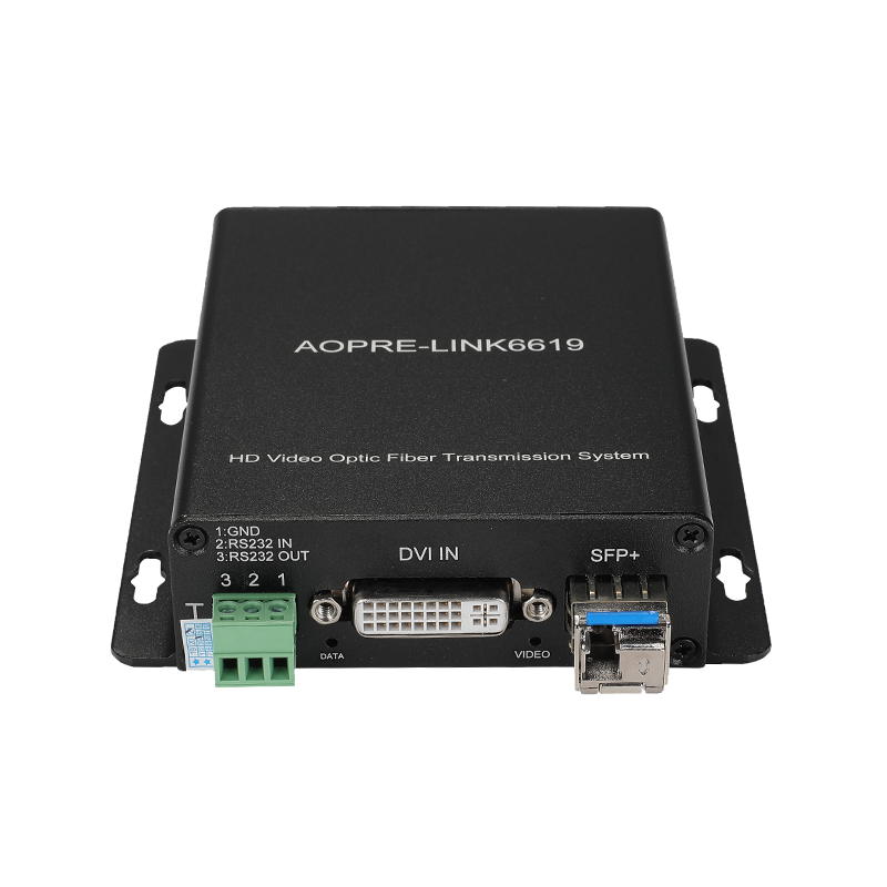 商用級DVI高清視頻光端機系列