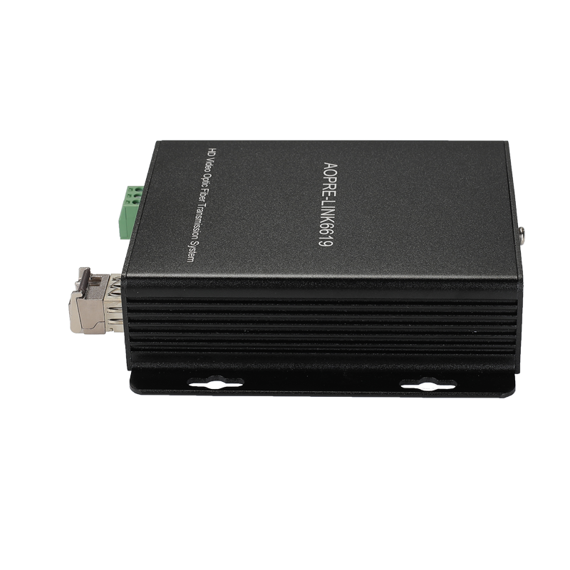 商用級DVI高清視頻光端機系列