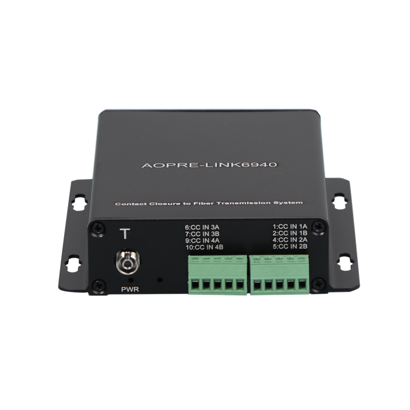 商用級1-32路開關量光端機系列