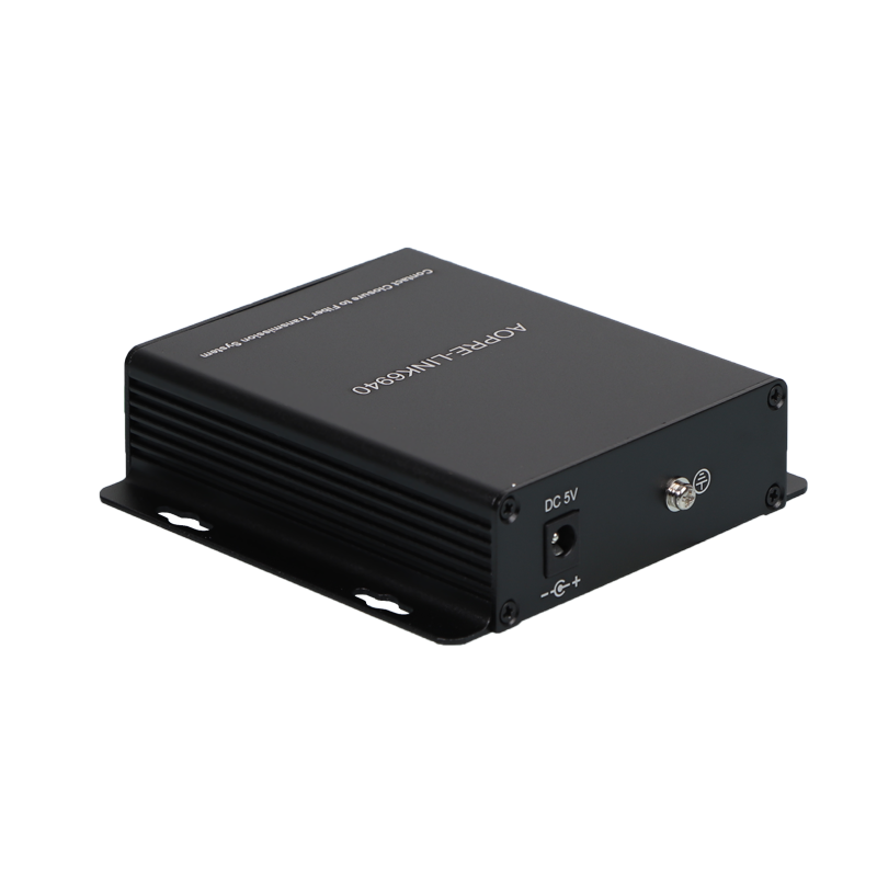 商用級1-32路開關量光端機系列