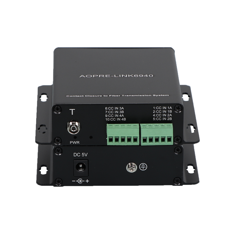 商用級1-32路開關量光端機系列