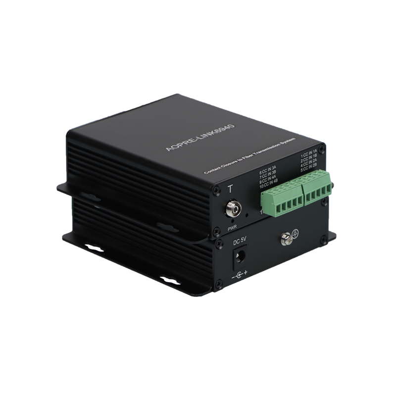 商用級1-32路開關量光端機系列