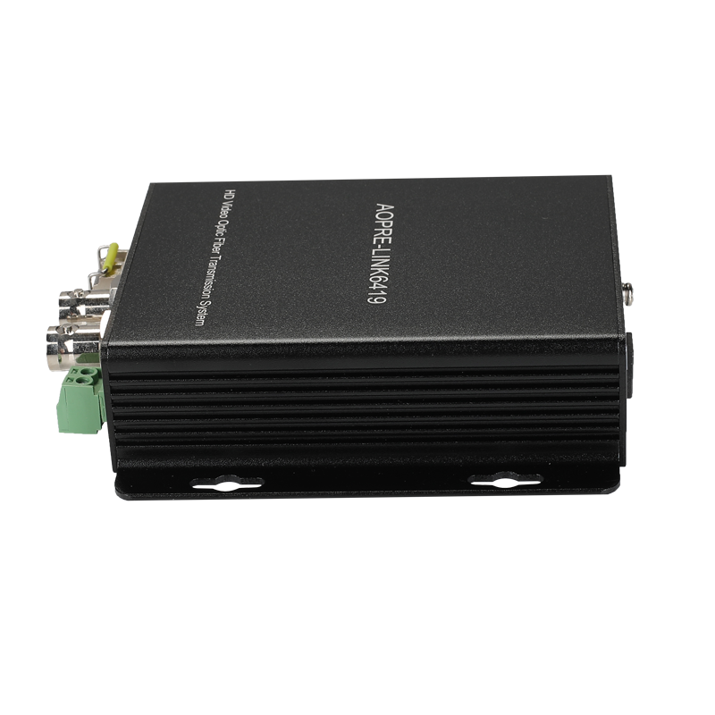 商用級1-16路3G-SDI高清視頻光端機系列