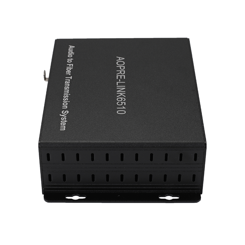 商用級1-32路卡侬頭平衡音頻光端機系列