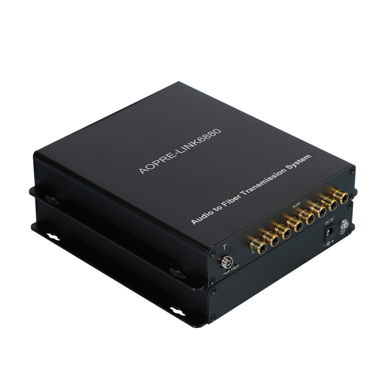 商用級1-32路蓮花頭音頻光端機