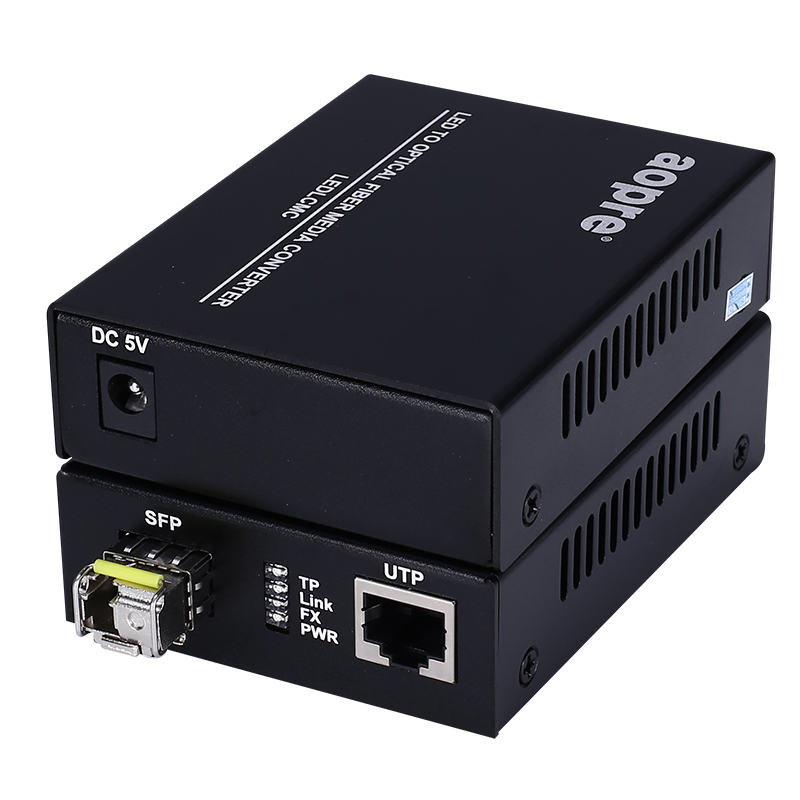 商用級LED大屏光纖收發器