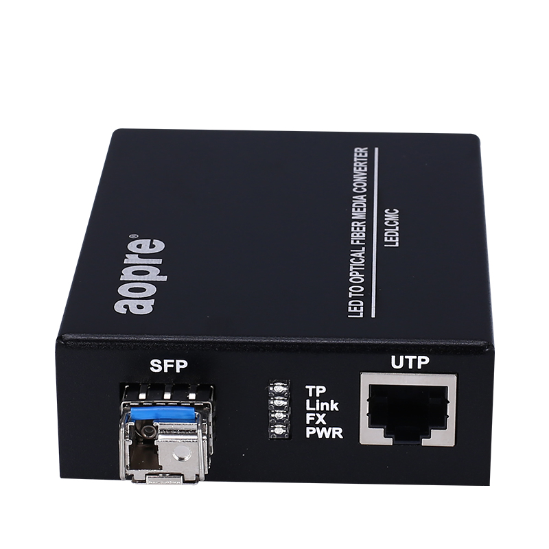 商用級LED大屏光纖收發器