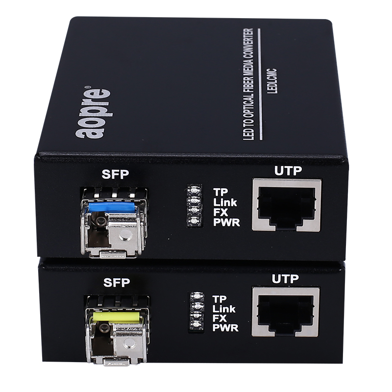 商用級LED大屏光纖收發器