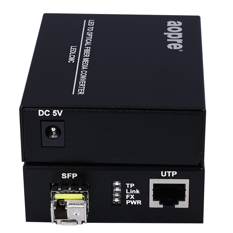 商用級LED大屏光纖收發器