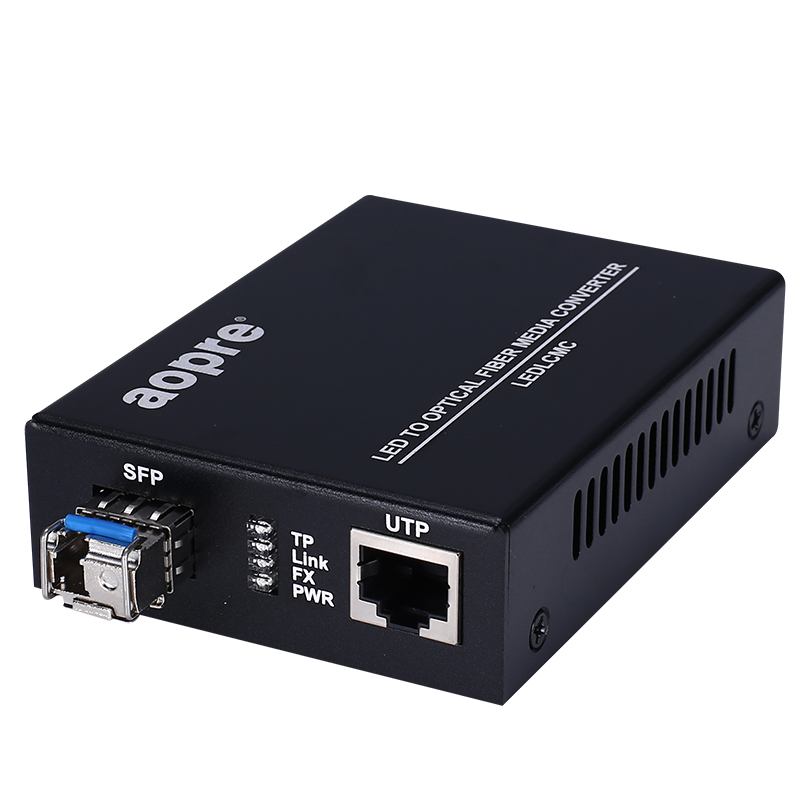 商用級LED大屏光纖收發器