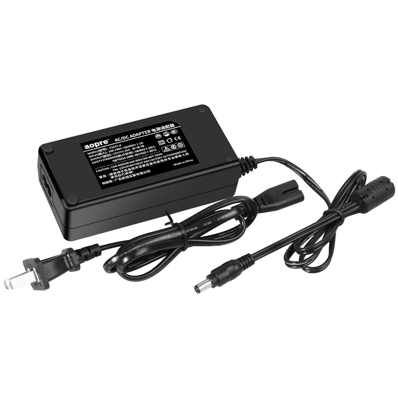 國标CCC認證52V1.25A電源适配器