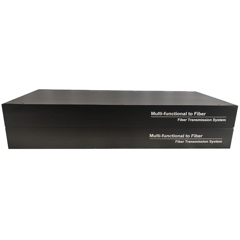 智慧磐石武警專用多業務光端機