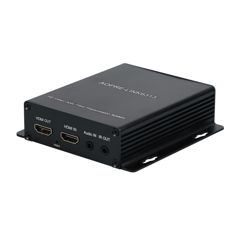 商用級AOPRE-LINK6313 HDMI光端機