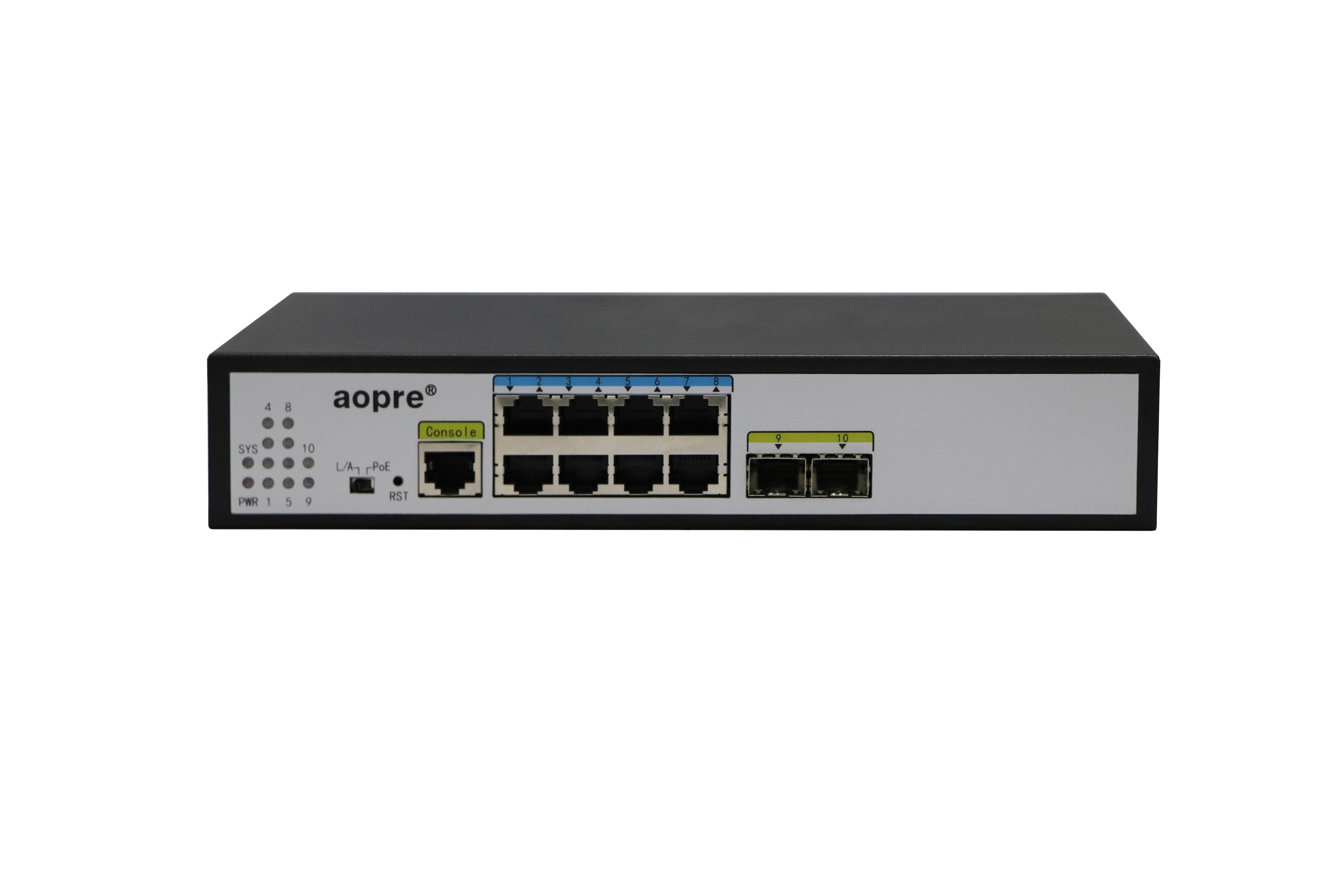 商用級寬溫交換機系列