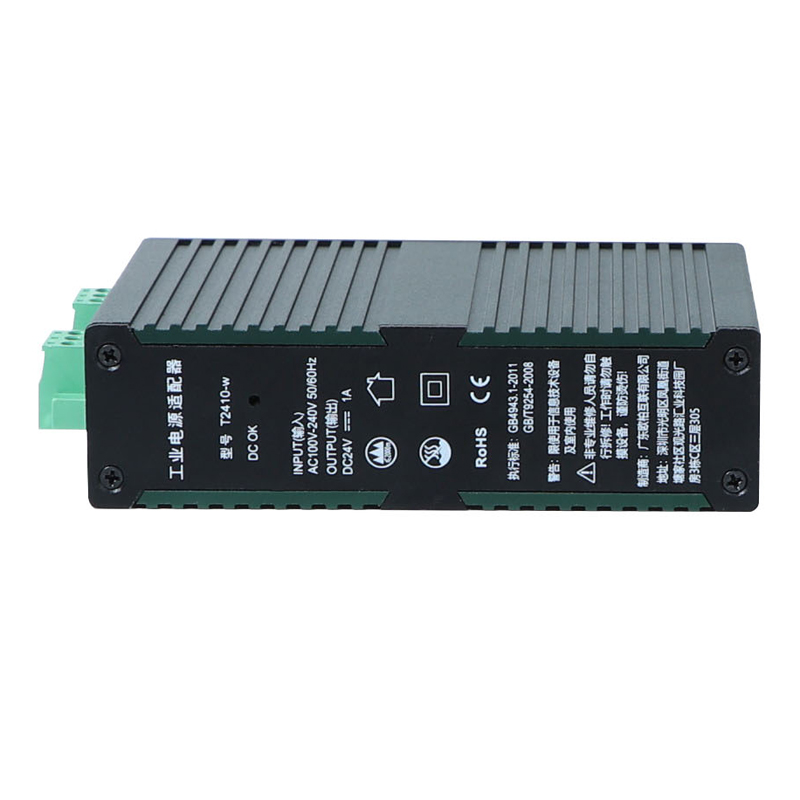 工業級24V1A導軌式電源