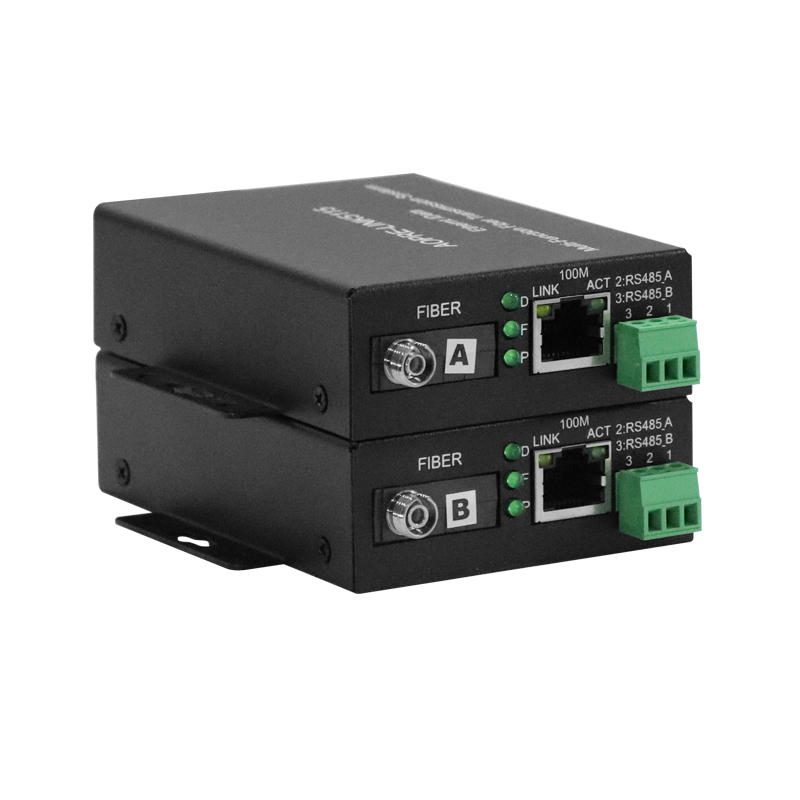 商用級1路百兆網絡+1路RS485/232串口