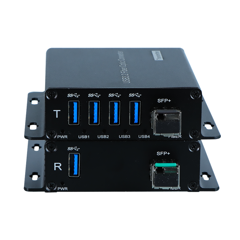 USB2.0版光纖轉換器