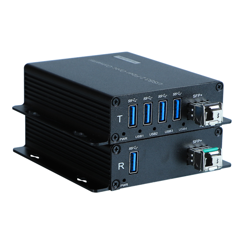 USB2.0版光纖轉換器