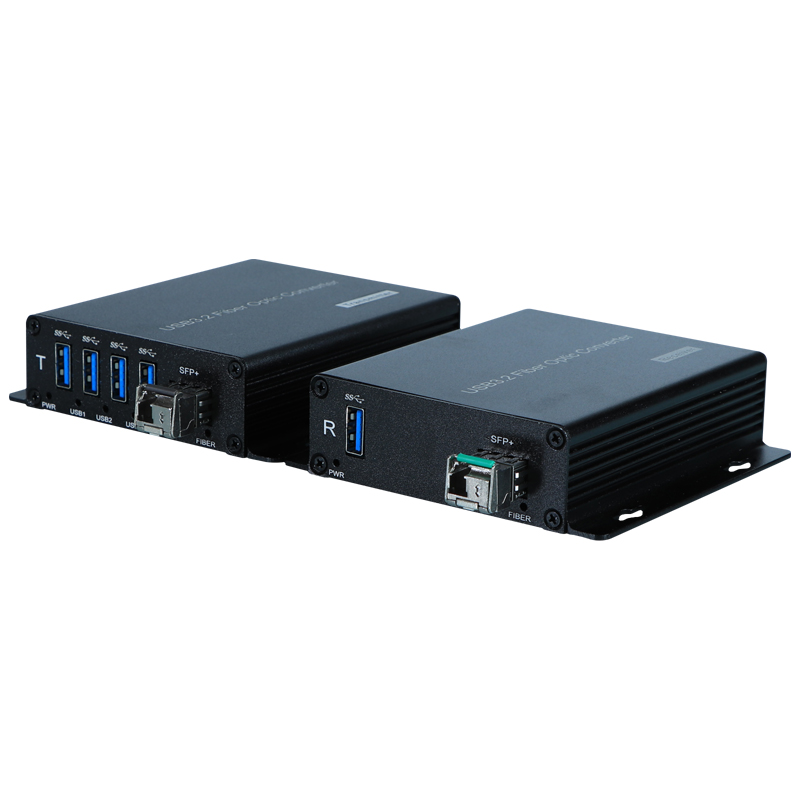 USB2.0版光纖轉換器