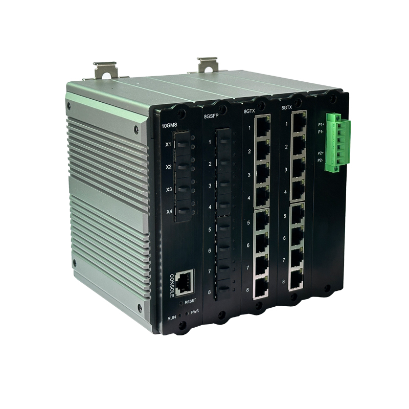 L3 10G網管型工業交換機