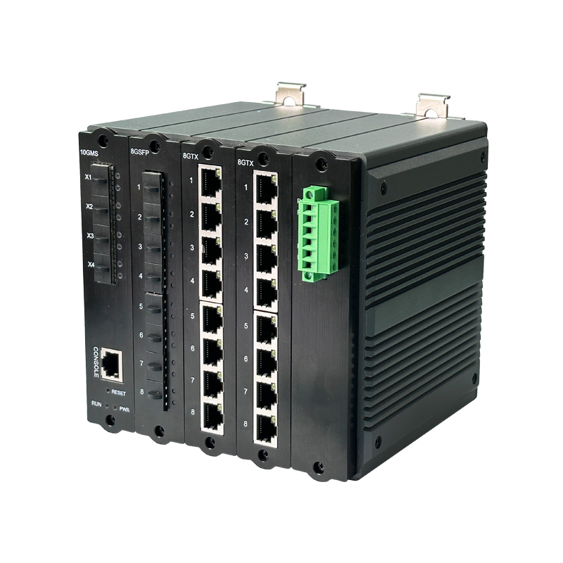 L3 10G網管型工業交換機