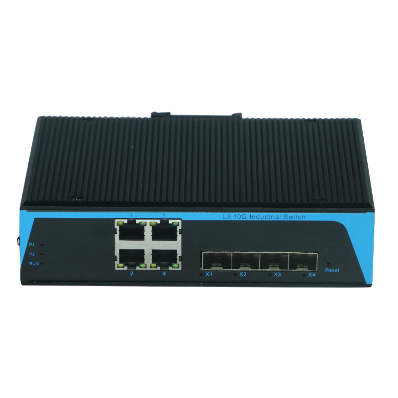 萬兆三層網管型交換機